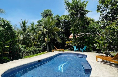 Manzanillo Cabin | Peaceful Cabin | Near Beach & Dining | Pool Access