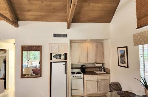 Indian Wells Apartment | Peaceful Desert Studio Condo near La Quinta & Palm Desert. Tons to do!
