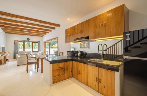 Pecatu Villa | Peaceful Luxe Villa near Beach in Pecatu