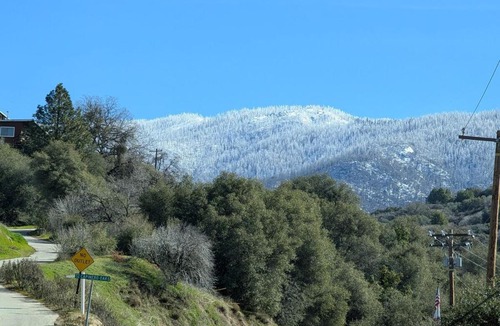 California Hot Springs Villa | Peaceful Pines Place Near Trail of 100 Giants