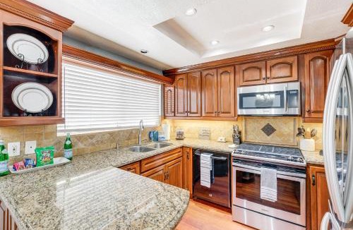 Poway House | Peaceful Poway Vacation Rental Near Shops & Dining