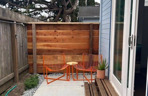 Eastside Santa Cruz Apartment | Peaceful studio in Live Oak, Santa Cruz