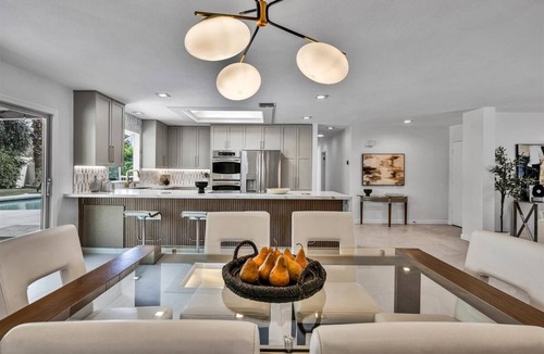 Araby House | Peaceful Tranquility in South Palm Springs