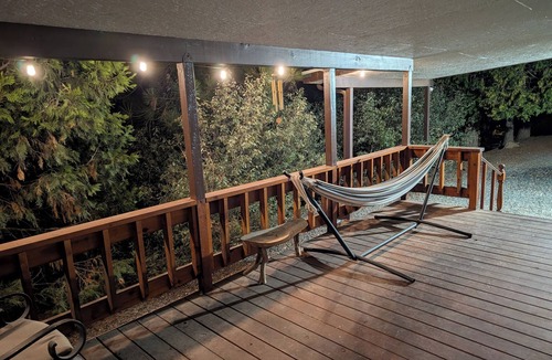 California Hot Springs House | Peaceful Pines Place a Cozy Mountain Getaway w/AC in the Sequoias Ntl Forest