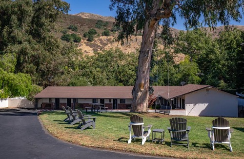 San Luis Obispo Hotel | Peach Tree Inn