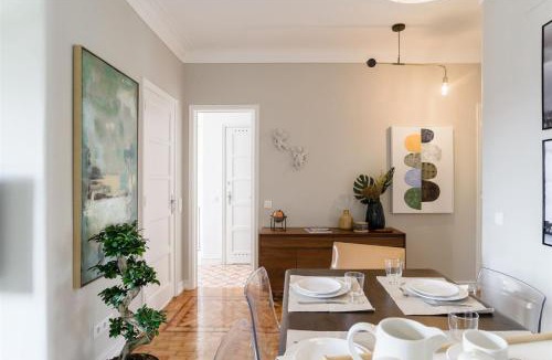 Belem Apartment | Pedrouços 37