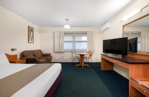 Hamilton Hotel | Pegasus Motor Inn and Serviced Apartments