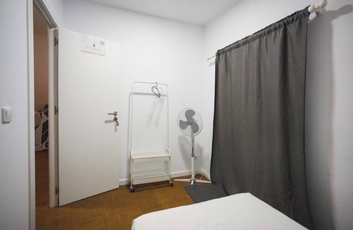 Idanha-a-Nova Hotel | Penha Single Bedroom, Hostel Idanha, Idanha-a-Nova