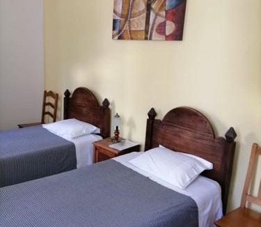 Penacova Hotel | PENSÃO AVENIDA