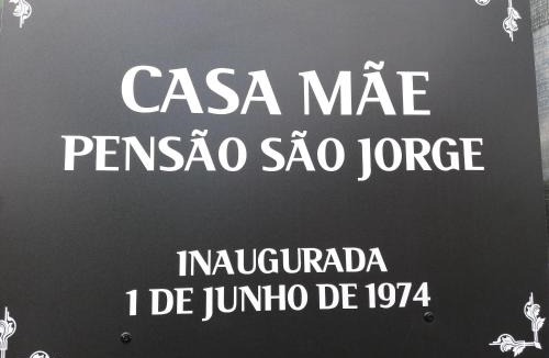 Caldas de Sao Jorge House | Pensão São Jorge