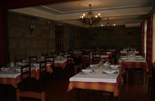 Vila Nova de Tazem Hotel | Pensão S José-CUNHA'S