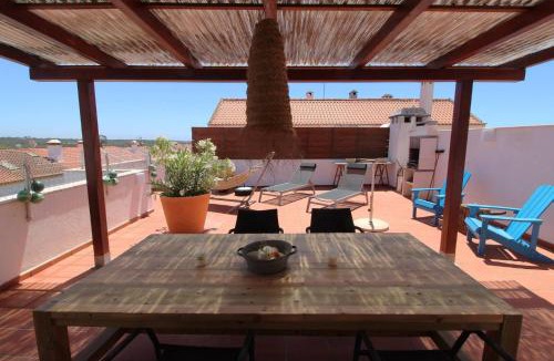 Vila Nova de Milfontes Apartment | Penthouse Alentejana
