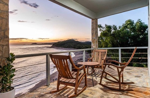 Popoyo Hotel | Penthouse con vista al oceano