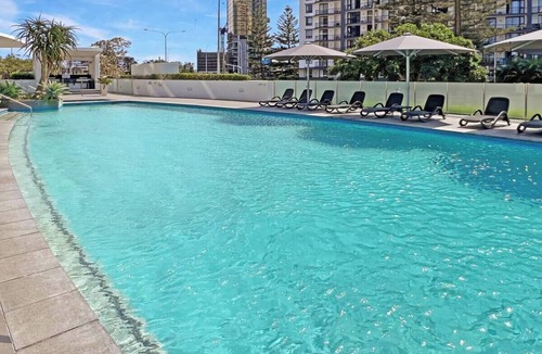 Broadbeach Apartment | Penthouse Luxury Sierra Grand Ocean View 3BR Lvl30