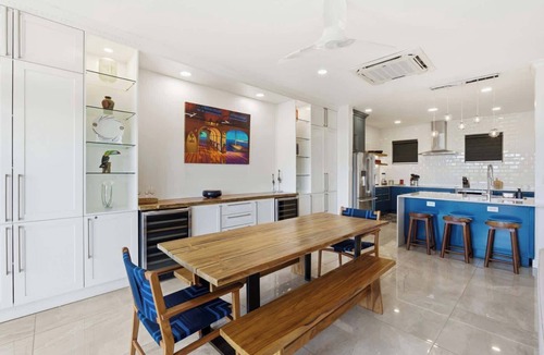 Brasilito Apartment | Penthouse: Private Patio, BBQ grill