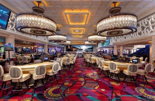 Reno/Tahoe Airport Resort | Peppermill Resort Spa Casino