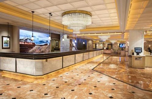 Reno/Tahoe Airport Resort | Peppermill Resort Spa Casino