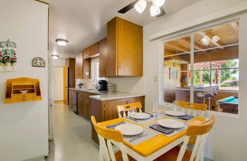 East Mesa House | Perfect 4 Families, Walk 2 Beach, Amazing Views*