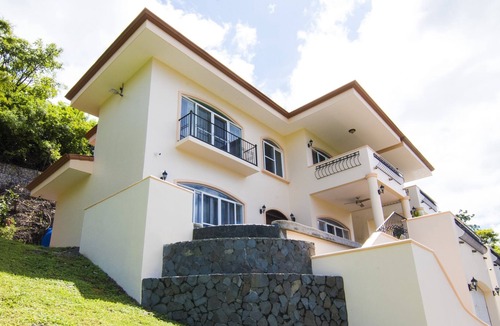 Playa Hermosa House | Perfect Location Walk to Everything! Private Duplex in Playa Hermosa