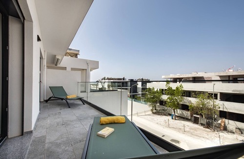 Cabanas Apartment | Perfect Stay for 4, Near the Beach