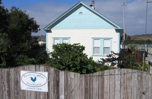 Pescadero House | Pescadero Creek Inn