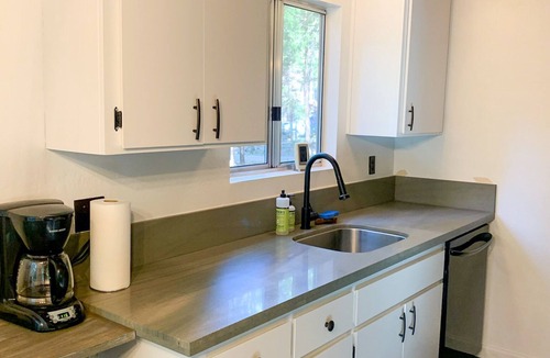 Arnold Cabin | Pet and Family Friendly - Pool Access Included