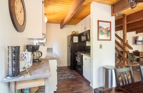 Arnold Cabin | Pet and Family Friendly - Pool Access Included