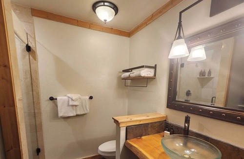 Mammoth Lakes Hotel | Pet-Friendly Alpine Room Near Mammoth Mountain, Ideal for Ski Trips & Lake Hikes