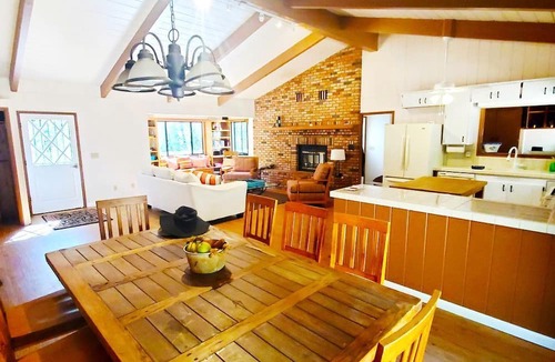 Julian Cabin | Pet-Friendly Cabin in Julian for Weekend Getaways in California