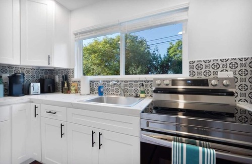 Santa Maria Apartment | Pet Friendly, Centrally Located w/Shared Gym