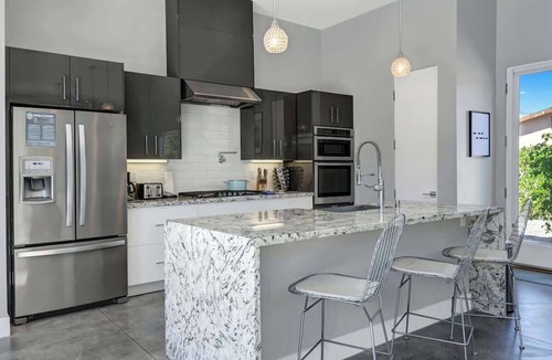 Desert Park Estates House | Pet-friendly Desert Park home with heated pool|Spa