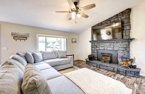 Temecula House | Pet-Friendly Temecula Vacation Rental!