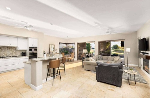 La Quinta House | PGA West Home | Private Pool & Fairway Views