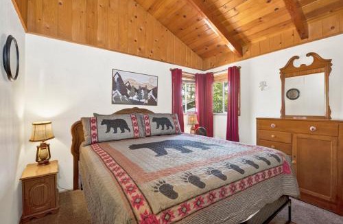 Big Bear Lake House | Pine cone cottage #2191