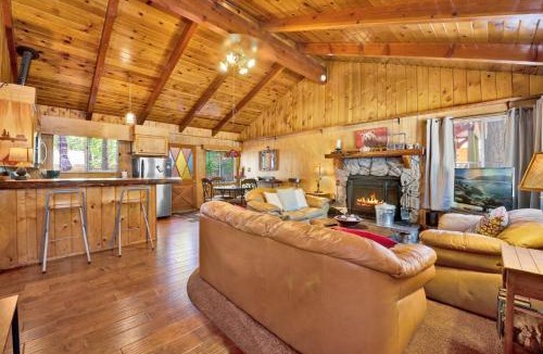Big Bear Lake House | Pine cone cottage #2191