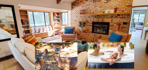 Julian Villa | Pine Hills Cabin in Julian