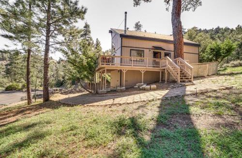 Pine Mountain Club House | Pine Mountain Club Cabin w/A/C & EV Charger