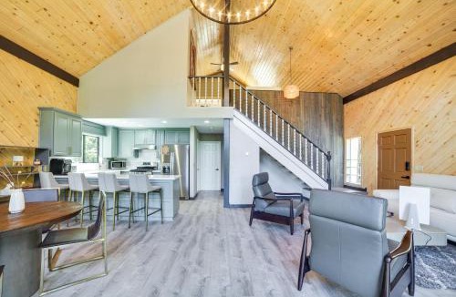 Pine Mountain Club House | Pine Mountain Club Cabin w/A/C & EV Charger