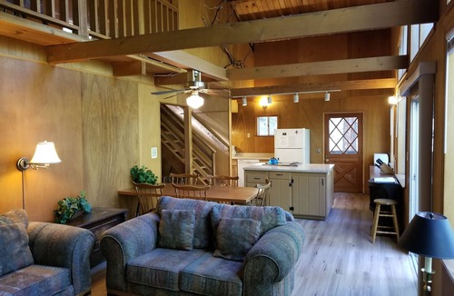 Cold Springs Cabin | PinecrestAreaRentals #17 Fun cabin 3rd night free. Just Book 2nights.