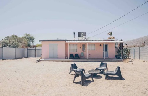 Twentynine Palms House | Pink, Architect-Appointed House! 3 min from JTNP.