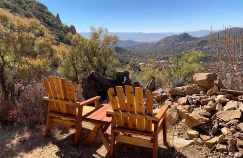 Warner Springs Cabin | Pinky's Nature Hideout and Retreat Hub