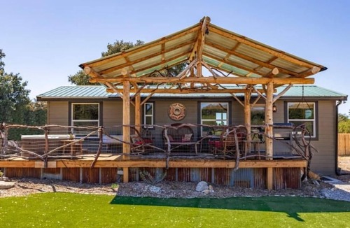Warner Springs Cabin | Pinky's Nature Hideout and Retreat Hub