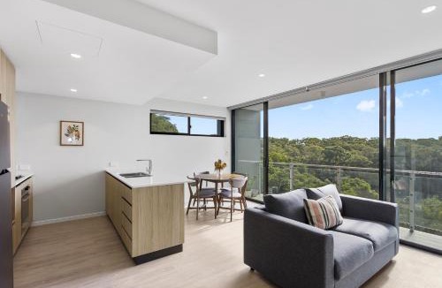 Parkwood Apartment | Pinnacle on the Park