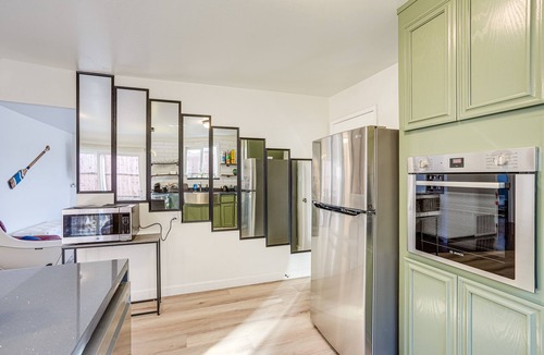 Pinole House | Pinole Oasis w/Gazebo & Gas Grill: Close to Napa
