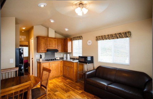 Jamul Cabin | Pio Pico RV Resort & Campground