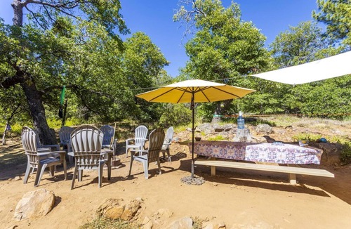 Mount Laguna RV Rental | Pioneering Pet-Friendly Glamping: Mt. Laguna's Original Nature Lovers' Retreat