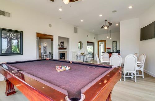 Agua Dulce House | Play, Swim & Unwind: Luxe Los Angeles Oasis!