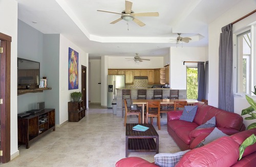 Playa Colorado Condo | Playa Colorado Condo - TRUE 3BR/2BA - Epic Surf and Golf at Iguana