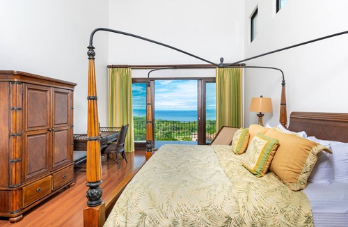 Brasilito Apartment | Playa Conchal Ocean View Penthouse