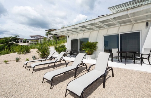 Brasilito Apartment | Playa Flamingo – new, cozy Ocean view Studio Ayla - C